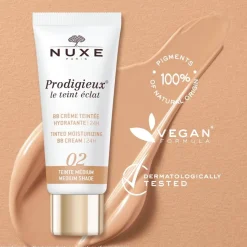 Nuxe Teint Tinted Moisturizing BB Cream von