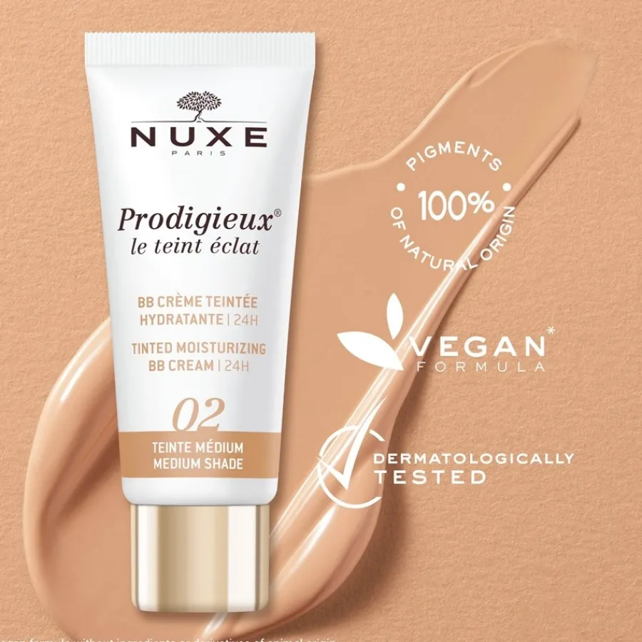 Nuxe Teint Tinted Moisturizing BB Cream von
