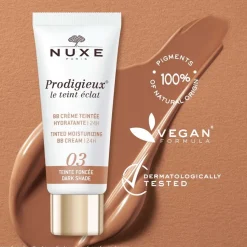 Nuxe Teint Tinted Moisturizing BB Cream von