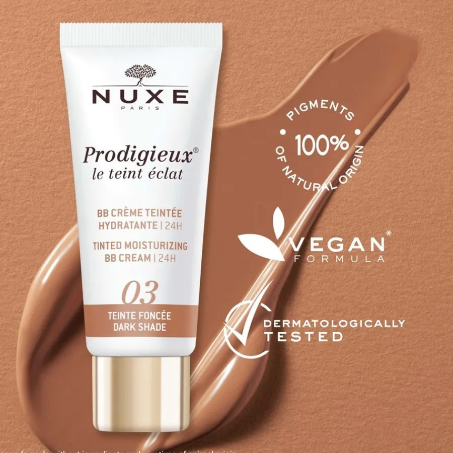 Nuxe Teint Tinted Moisturizing BB Cream von