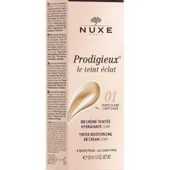 Nuxe Teint Tinted Moisturizing BB Cream von