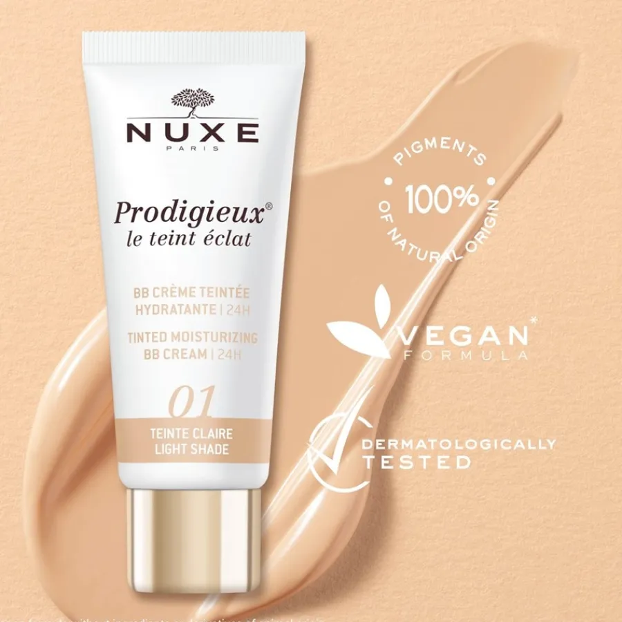 Nuxe Teint Tinted Moisturizing BB Cream von