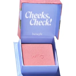 Benefit Teint Willa Mini - Rouge in zartem Rosa von Clearance