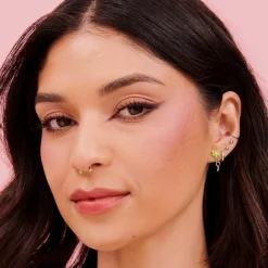 Benefit Teint Willa Mini - Rouge in zartem Rosa von Clearance