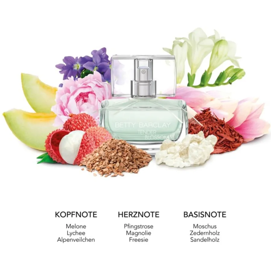 Betty Barclay Tender Blossom Fragrance Body Splash von Clearance