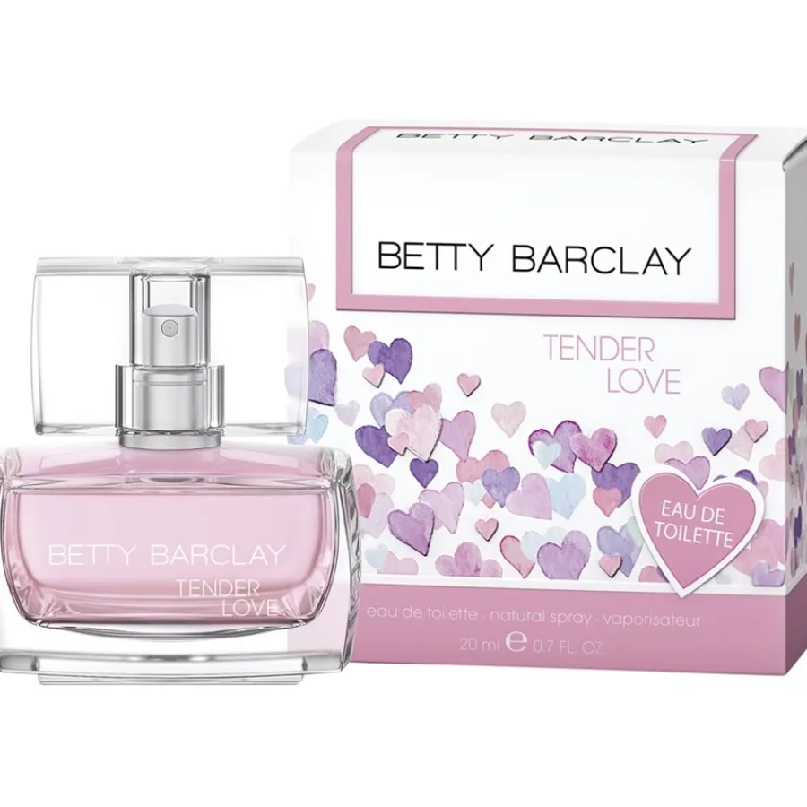 Betty Barclay Tender Love Eau de Toilette Spray von Online