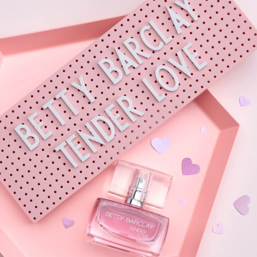 Betty Barclay Tender Love Eau de Toilette Spray von Online
