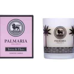 Palmaria Mallorca Terra de Flors Duftkerze von