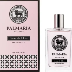 Palmaria Mallorca Terra de Flors Eau de Toilette Spray von