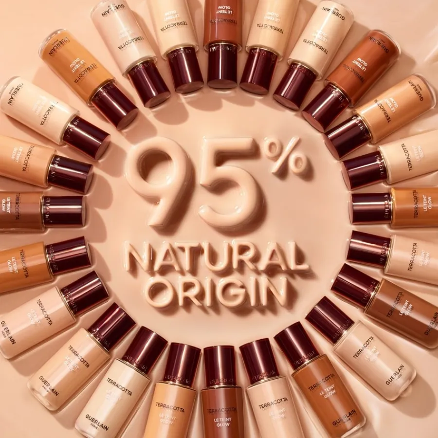 GUERLAIN Terracotta Le Teint Glow von