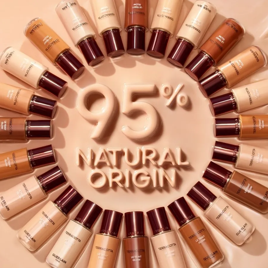 GUERLAIN Terracotta Le Teint Glow von