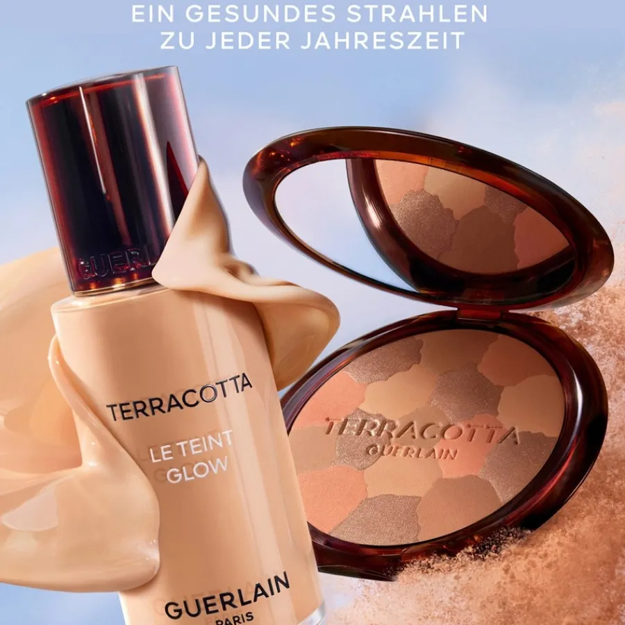 GUERLAIN Terracotta Le Teint Glow von
