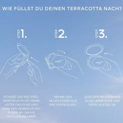 GUERLAIN Terracotta Light Powder von Sale