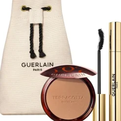 GUERLAIN Terracotta Make-up-Set von New