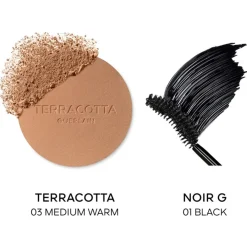 GUERLAIN Terracotta Make-up-Set von New