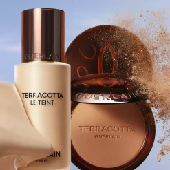 GUERLAIN Terracotta Make-up-Set von New