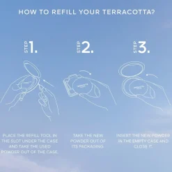 GUERLAIN Terracotta Terracotta Light Flower Blossom von