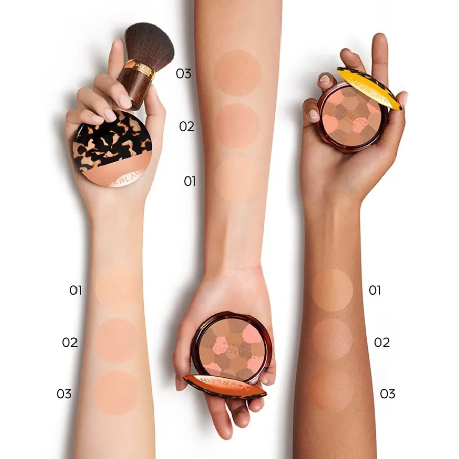 GUERLAIN Terracotta Terracotta Light Limited Edition von