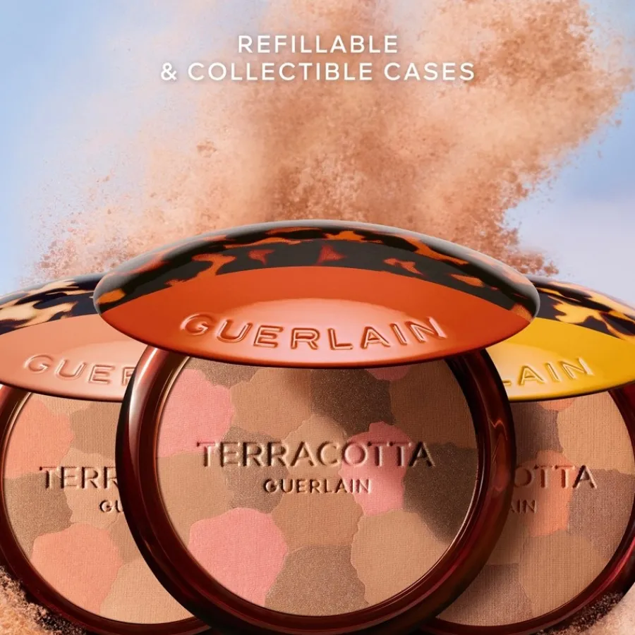 GUERLAIN Terracotta Terracotta Light Limited Edition von