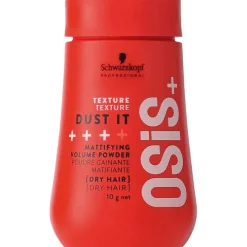 Schwarzkopf Professional Textur Dust It Mattifying Volume Powder von