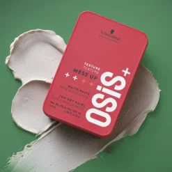 Schwarzkopf Professional Textur Mess Up Matte Paste von