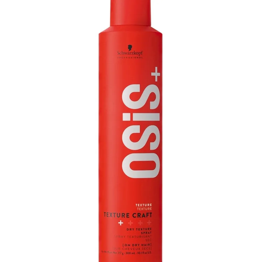 Schwarzkopf Professional Textur Texture Craft Dry Texture Spray von Hot