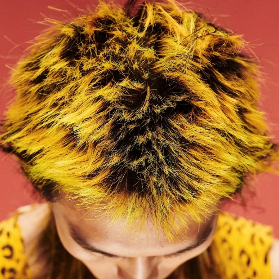 Schwarzkopf Professional Textur Texture Craft Dry Texture Spray von Hot