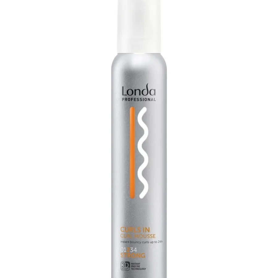 Londa Professional Texture Curls In von