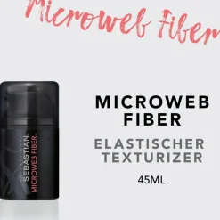 Sebastian TEXTURE Haarcreme Microweb Fiber von