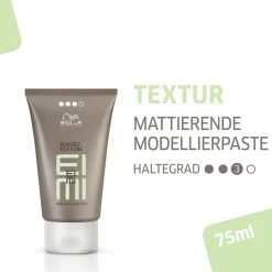 Wella Texture Rugged Texture Mattierende Modelliercreme von