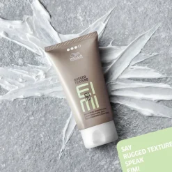 Wella Texture Rugged Texture Mattierende Modelliercreme von
