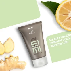 Wella Texture Rugged Texture Mattierende Modelliercreme von