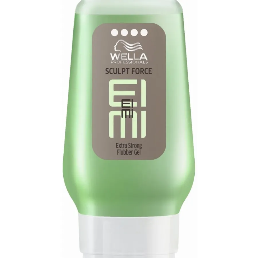 Wella Texture Sculpt Force Flubber Gel von
