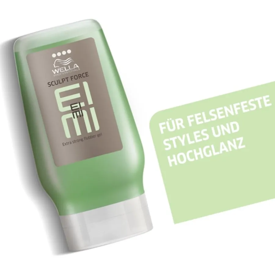 Wella Texture Sculpt Force Flubber Gel von