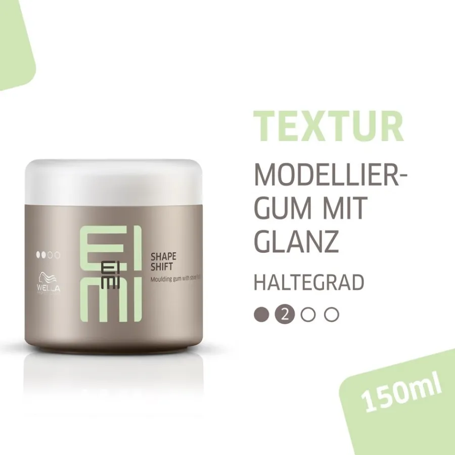 Wella Texture Shape Shift Modellier Gum mit Glanz von Best