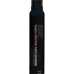 Sebastian TEXTURE Strong Hold Mousse Mousse Forte von New