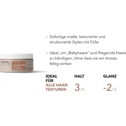 Goldwell Texture Stylesign Texture mattierende Paste von
