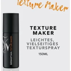 Sebastian TEXTURE Texturspray Texture Maker von