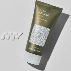 Thank You Farmer Back To Iceland Cleansing Foam