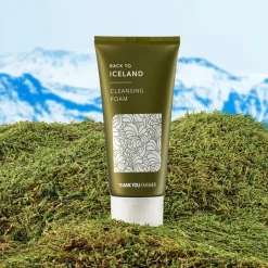 Thank You Farmer Back To Iceland Cleansing Foam
