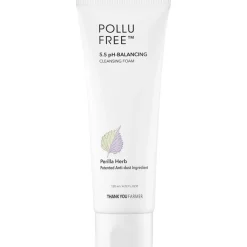 Thank You Farmer Pollufree 5.5 pH-Balancing Cleansing Foam Discount