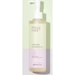 Thank You Farmer Pollufree Pore Deep Cleansing Oil