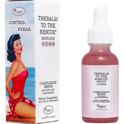 The Balm Complexion Serum Hot