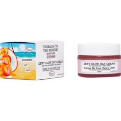 The Balm Dewy Glow Day Cream