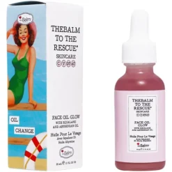 The Balm Face Oil Glow