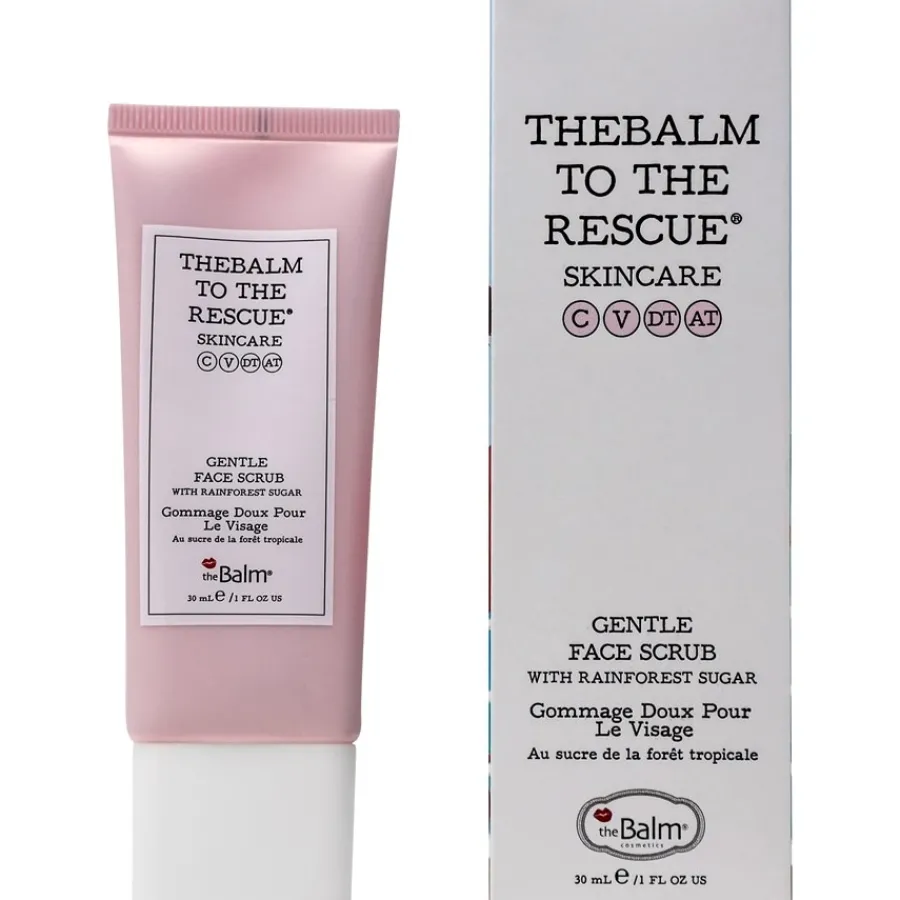 The Balm Gentle Face Scrub Sale