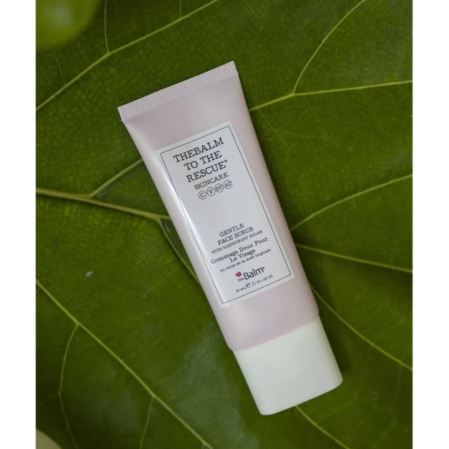 The Balm Gentle Face Scrub Sale