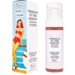 The Balm Moringa Tree Foaming Face Cleanser
