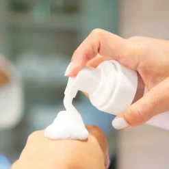 The Balm Moringa Tree Foaming Face Cleanser