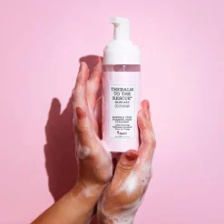 The Balm Moringa Tree Foaming Face Cleanser